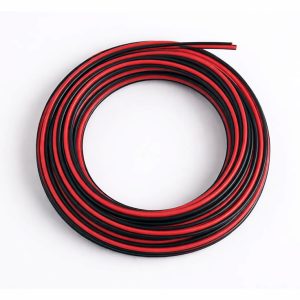 Câble souple 4 × 2,5 mm²