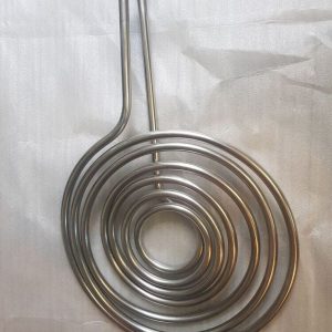 Résistance électrique en spirale 3 kW