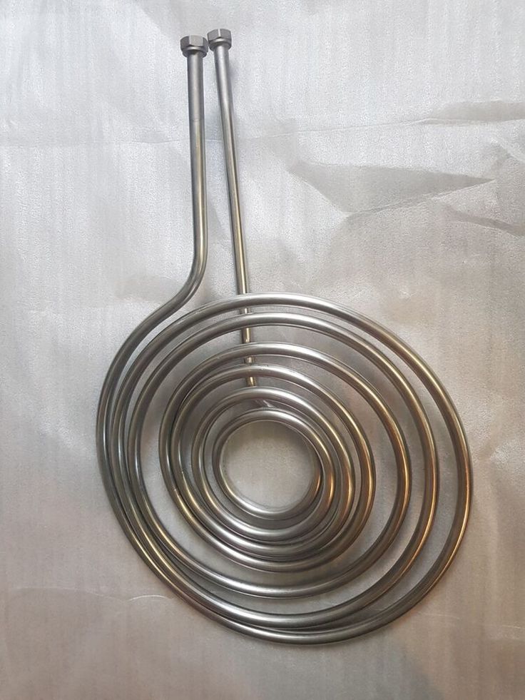 Résistance électrique en spirale 3 kW