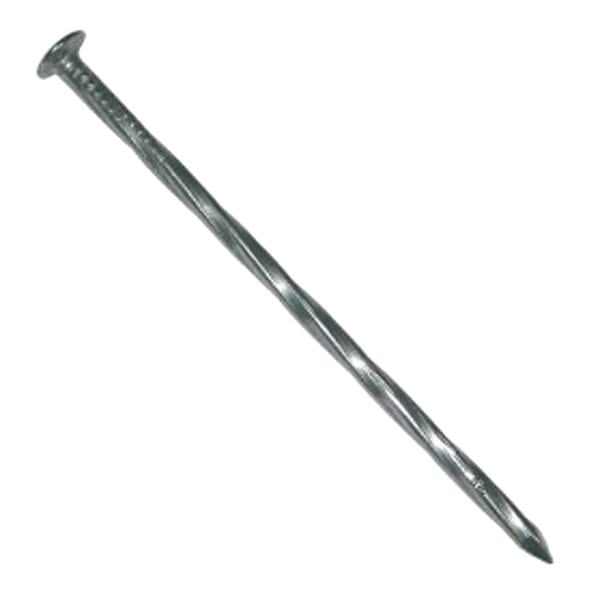 Pointes torsadées pour tôle ondulée 4 × 70 mm – au kg