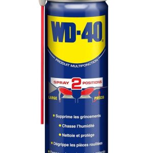 Dégrippant multifonction WD-40 200ml