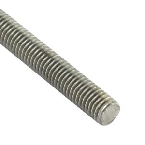 Tige filetée galvanisée M20 × 1 000 mm