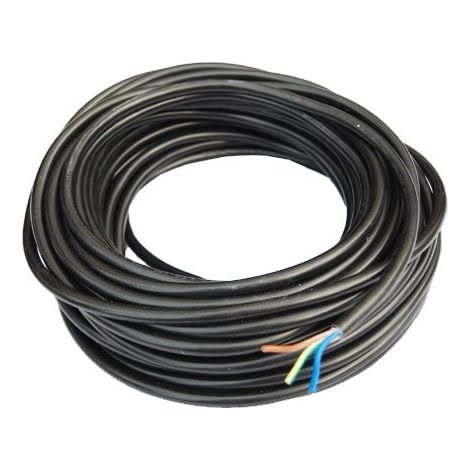 Câble souple 5 × 10 mm²