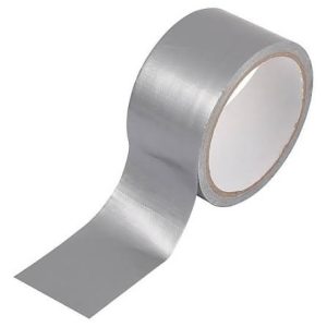 ADHESIF POUR LA REPARATION/SECURITE UNIVERSAL 10M:50MM GRIS