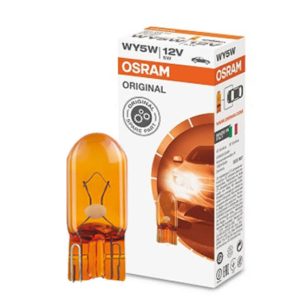 Ampoule veilleuse OSRAM orange 24 V – 4 W, sans douille