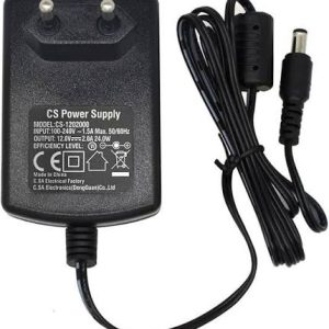 Adaptateur 12V; 02A NVR