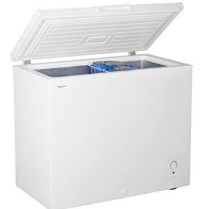 Congélateur 120 litres – 85 × 73 × 55 cm