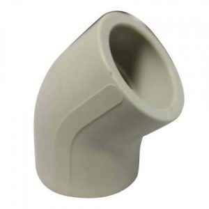 Coude PPR gris Ø 40 mm