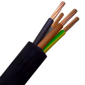 Câble électrique 4G 10 mm² – au mètre