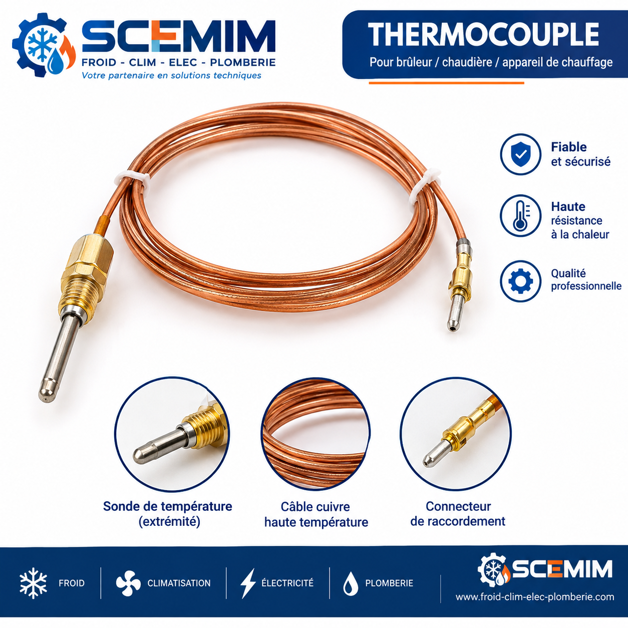 Thermocouple – Image 2