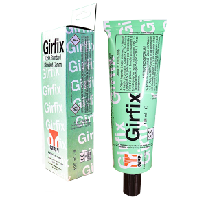Tube de colle GIRPI GIRFIX PVC 125 ml avec boîte