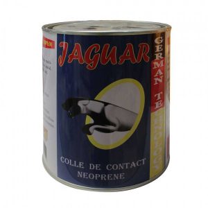 Pot de colle néoprène Jaguar 1 kg