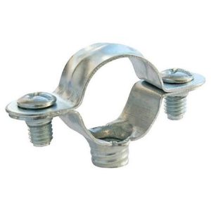 Collier de fixation pour tube de diamètre 20 mm