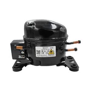 Compresseur frigorifique 1/4 QD91