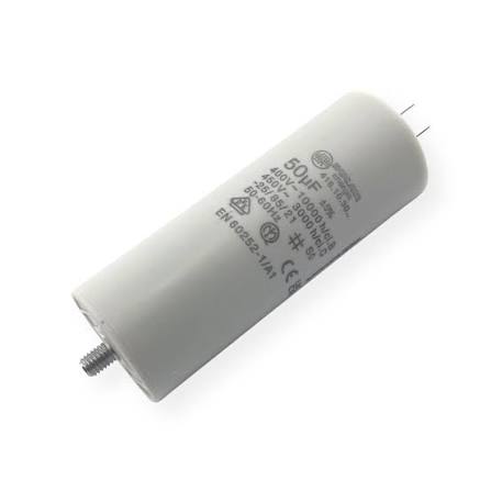 Condensateur 50 µF