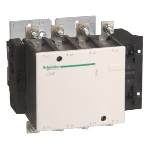 Contacteur Schneider TeSys LC1F3304P7 4 pôles 400 A bobine 230 V AC