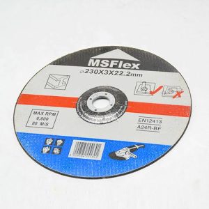 Disque à tronçonner MS FLEX 180 × 1,6 mm