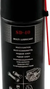 Aérosol dégrippant multifonction SHAFER SD-40 450 ml