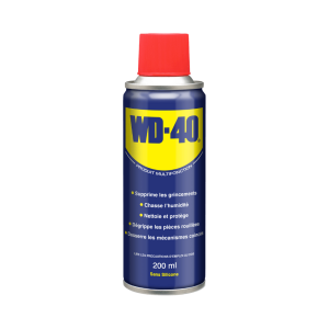 Dégrippant multifonction WD-40 en aérosol