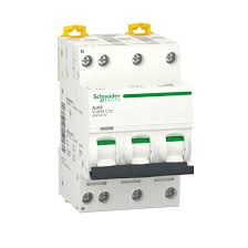 Disjoncteur iC40 3P+N – 32 A