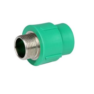 Embout fileté PPR 25 mm × 1/2 po
