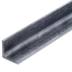Cornière acier 50 × 50 × 5 mm – Longueur 5,8 m