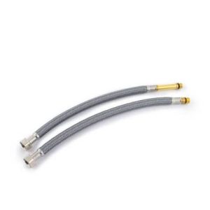 Flexible d'alimentation mâle/femelle 50 DN8 F12X17M10X1