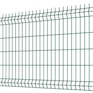 Grillage Avenue type V (200x50x4mm) L 2,50mx H 1,50m