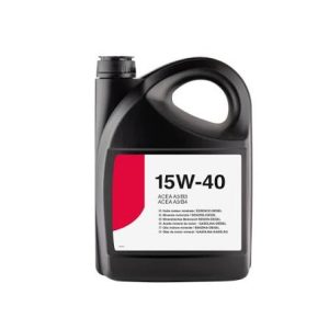 Huile moteur SAE 15W-40 – 1 litre