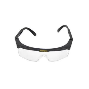 Lunettes de protection transparentes
