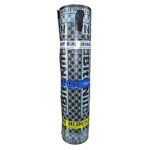 MEMBRANE D ETANCHEITE GRANULEE ROUGE NILOBIT 4MM (1X10M)
