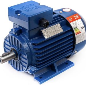 Moteur électrique 0,75 kW – 1 385 tr/min, machine Conoscreen