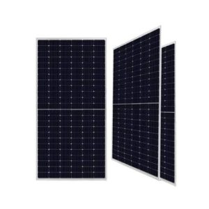 Panneau solaire monocristallin – 450 W