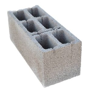Parpaing de 20 cm