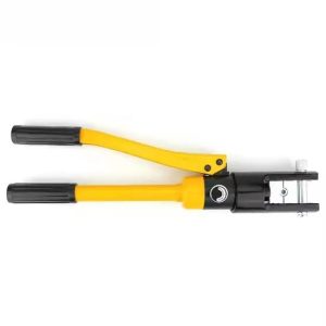 Pince à sertir hydraulique pour sections de 16 à 240 mm²
