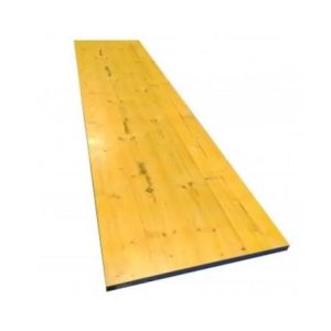 Planche de bois pour coffrage