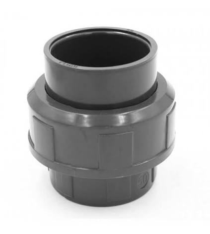 Raccord union PPR gris Ø 25 mm