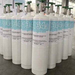 Réfrigérant R134 en conditionnement de 1 kg