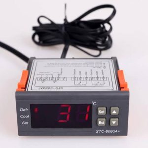 Régulateur de température STC-8080