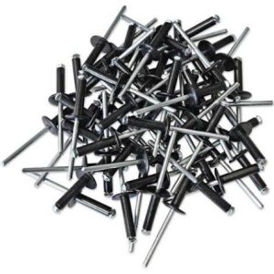 Rivets de 6 – lot de 500 pièces