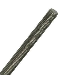 Tige filetée M20 × 1 000 mm – classe 8.8