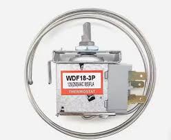 Thermostat à capillaire pour équipement frigorifique