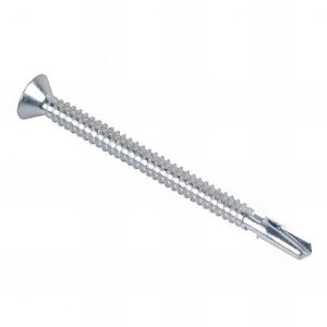 Vis tire-fond autoperceuse pour bois – 100 mm