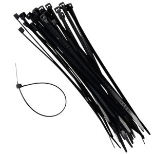 Collier de serrage 4 × 250 mm