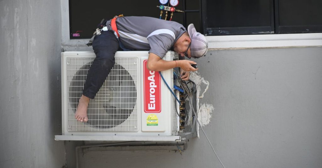 Dépannage climatisation