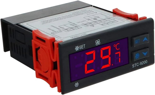 Régulateur de température numérique STC-9200