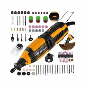 Accessoires pour outils rotatifs (type Dremel) 145pcs YAG0325 Honestpro