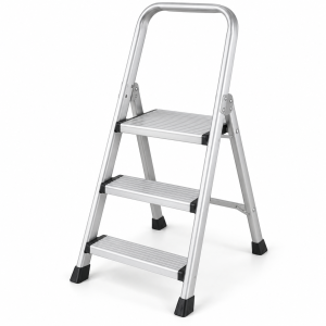 Escabeau en aluminium – 3 marches