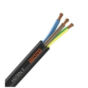 Câble H07 RNF 3x 2,5MM2