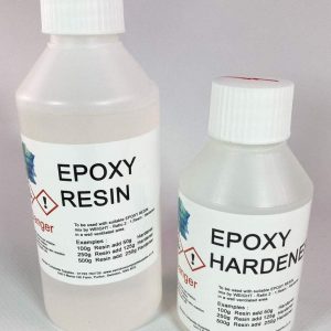 Résine pour fibre de verre NCS 991